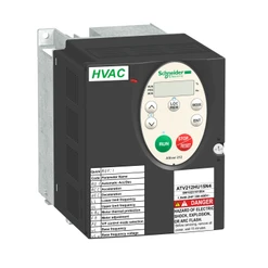 Frekvenční měnič pro HVACr, 2.2 kW, 3x400 V, IP21, EMC