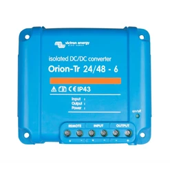 DC/DC měnič Orion-Tr 24VDC/48VDC 6A (280W)
