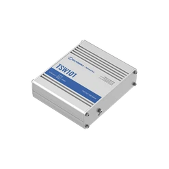 Switch 5xGigabit Ethernet;, 4xPoE, unmanaged; total PSV power 60W; 9-30V DC