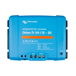 DC/DC měnič Orion-Tr 24VDC/12VDC 20A (240W)