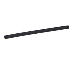 Smršťovací trubice 2:1, 9,5/4,7mm, černá, zesítěný Polyolefin, krabice 6,5m
