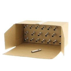 Ind. snímač M8, PNP/NO, Sn=2mm, kon. M8/3p, vestav., mosaz, 12-24VDC, L=44mm, IP67; BAL=20ks