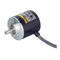 Rotační enkodér,jednostr.hřídel,5 až 24 VDC,NPN, 100 pulsů, kabel 2 m