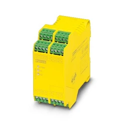 Bezp. relé, PLe, kat4, 8NO+1NC,  24 V AC/DC;