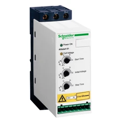 softstartér 5,5kW, 400V, 12 A, 2 fázové řízení