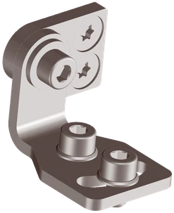 With adaptorplate
