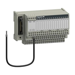TELEFAST modul 16kan., diagnostika