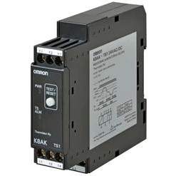 Monitorovací relé teploty, 1P, 100-240V AC, IP20