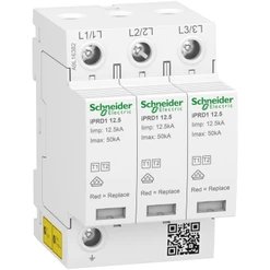 Acti9 iPRD1 12.5 3P SPD T1+T2