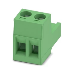 COMBICON connectors for PCB, 2-pole, 12 A, 5mm