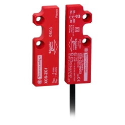 Kódovaný mag. spínač ATEX D, 1NC+1NO, kabel 2m, Sa=5/Sar=15mm, 51x16x7mm, plast., 24 V DC