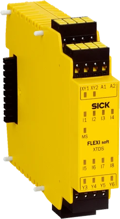FlexiSoft Veiligheids-/Standaardmodule