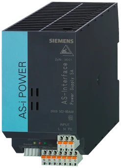 AS-Interface napájecí zdroj SIEMENS;