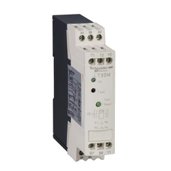 Termistorové relé 24/48V 50/60Hz, 1Z+1V