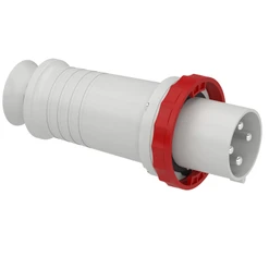 Vidlice 125A 3P+PE 400V IP67
