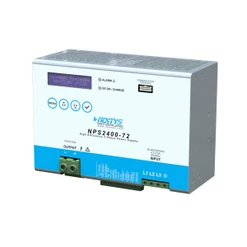 Programovatelný zdroj NEXTYS; 2/3Ph 400-500VAC/, 50-87VDC/33A; SWITZERLAND; -40 až +70°C