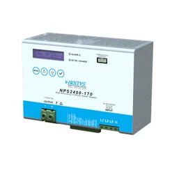 Programovatelný zdroj NEXTYS; 2/3Ph 400-500VAC/, 85-175VDC/14A; SWITZERLAND; -40 až +70°C
