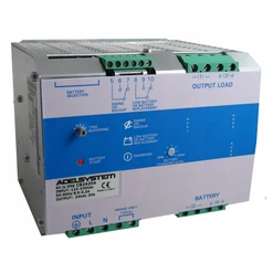 DC záložní zdroj ADELSYSTEM;22-28,8VDC/20A, Sizes: 3