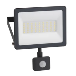 Mureva LED reflektor s pohyb.čidlem 30W/230VAC, 4000K, 3000lm, IP44