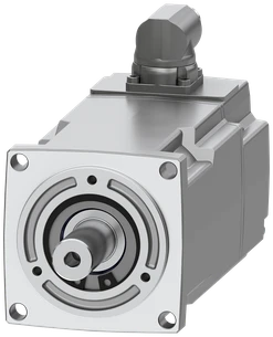 SIMOTICS S-1FK2 CT Servo motor M0=1.27 Nm;, PN = 0.4 kW at nN=3000 rpm; Converter at max. 240