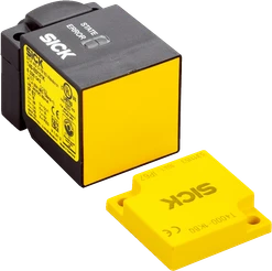Bezdotyková RFID blok. zařízení, bez aktuátoru, Sao/Sar=15,18,19/45,55,55 mm, PLe, M12/8p; 6035041