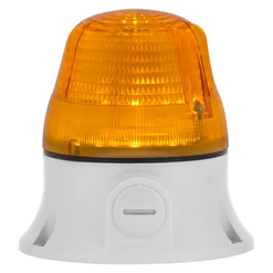 Optický modul MICROLAMP 24/240 VAC modrý, 79611