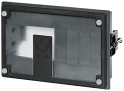 FRONT PANEL MOUNTING KIT 8PU WITH KEYS FOR LOGO!, + SIPLUS EXTREME