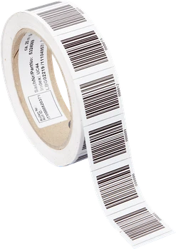 OLM barcodetape - 30mm wide, Height: 30mm - Range: 0m ... 20m