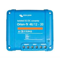 DC/DC měnič Orion-Tr 48VDC/12VDC 20A (240W)