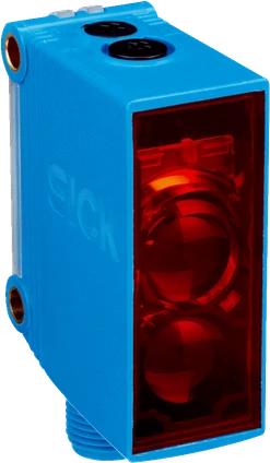 Opt. snímač dif., PNP/NO+NC, Sn=40-1400mm, IR LED
