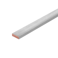 Měděná sběrnice pocínovaná 10x3x1000 mm, 0348900000