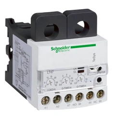 Elektronické relé 5...60 A, 230V AC, Reset man./ dálkově