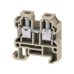 Průchozí svorkovnice, 4 mm2, TS15, 0294360000