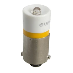 LEDdioda BA9S/24V/žlutá