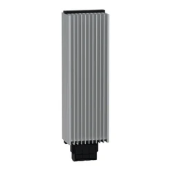 Topné těleso hliníkové, 150W, 12-24V DC