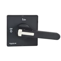 Páka VARIO V5,V6 černá dlouhá