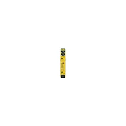 PNOZsigma, E-STOP, kryty, 24V DC