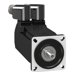 Servomotor PMSM, příruba 70 mm IEC 2,5 Nm, IP54 700 W hladká hřídel bez brzdy