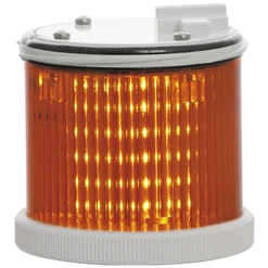 TWS, LED, 240VAC, oranžová