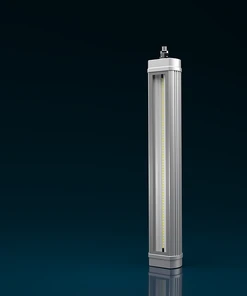 LED svítidlo 24VDC 68W, 1281x70x57 mm