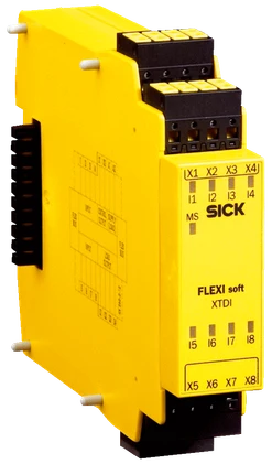FlexiSoft Veiligheidsmodule