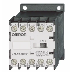 Ministykač Omron, 9A, 1NC, 24VDC