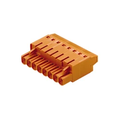 PCB plug-in konektor, zásuvka, 5.08 mm