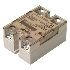 Polovodičové relé 1P, 20A, 5-24VDC, 24-240VAC, G3NA-220B-UTU DC5-24 BY OMZ