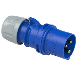 PCE vidlice Twist 16A/230V, 3P, IP44