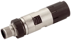 Industrial Ethernet FastConnect M12 konektor