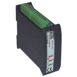 Relé REL011 na DIN,24VDC,optické závory, EF b/d/e/f,KP e/f1/f2/h/k, code:BO065420