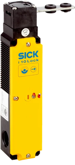 Bezp. spínač el.mag., 2NC+1NO, 1NC, 3xM20, plast., 24 VDC, pod nap. odemčeno, IP67; 6022580