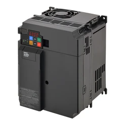 M1 AC Drive, 7.5/11 kW (HD/ND), 18/23 A (HD/ND), 3x 400VAC, STO, 590Hz max