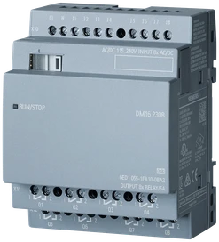 Rozšiř. modul DM16 230 R, 8 vst./8 výst.